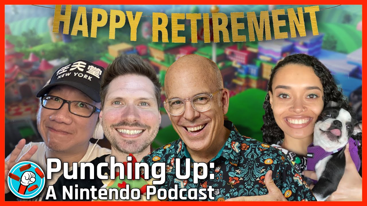 Nintendo of America Has a New President | Punching Up, Episode 83