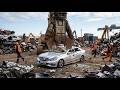 Extreme Metal Crushing & Shredding Machines Compilation