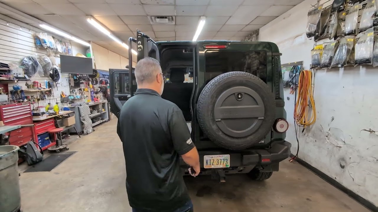 Sound investment installation utilizing Focal K2 components Mosconi Pico amplifier with full DSP