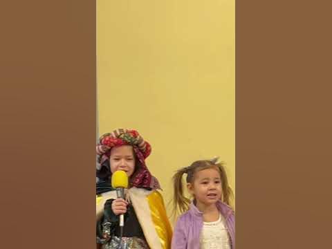 Младшие внуки радуют Господа, ну и конечно же меня! - YouTube