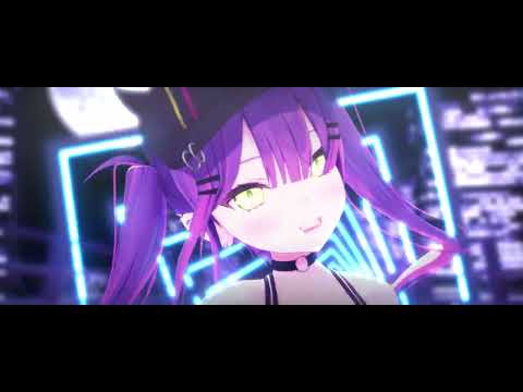 【MMDホロライブ】常闇トワ/シニカルナイトプラン
