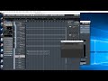 How to compose celtic music with Cubase 9
