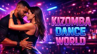 Kizomba Dance Party 🔥 Ultimate Kizomba Mix for Dance Lovers