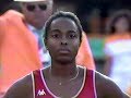 Evelyn Ashford - Women's 100m - 1984 Olympic Games