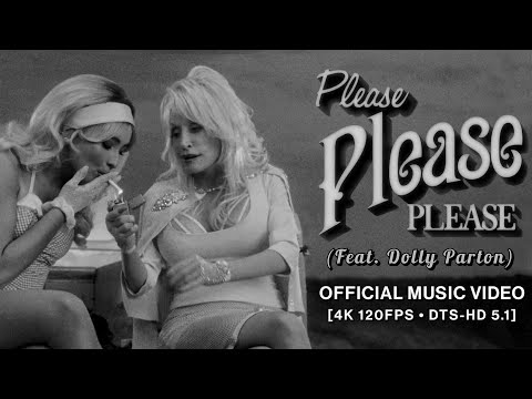 Sabrina Carpenter - Please Please Please (Feat. Dolly Parton