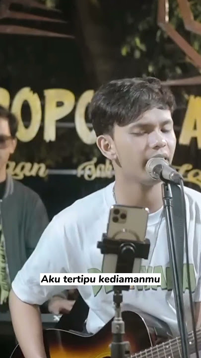 KAU TIGAKAN CINTAKU‼ cover mubai  #trendingvideo #viraltiktok #viralshort #musikindonesia