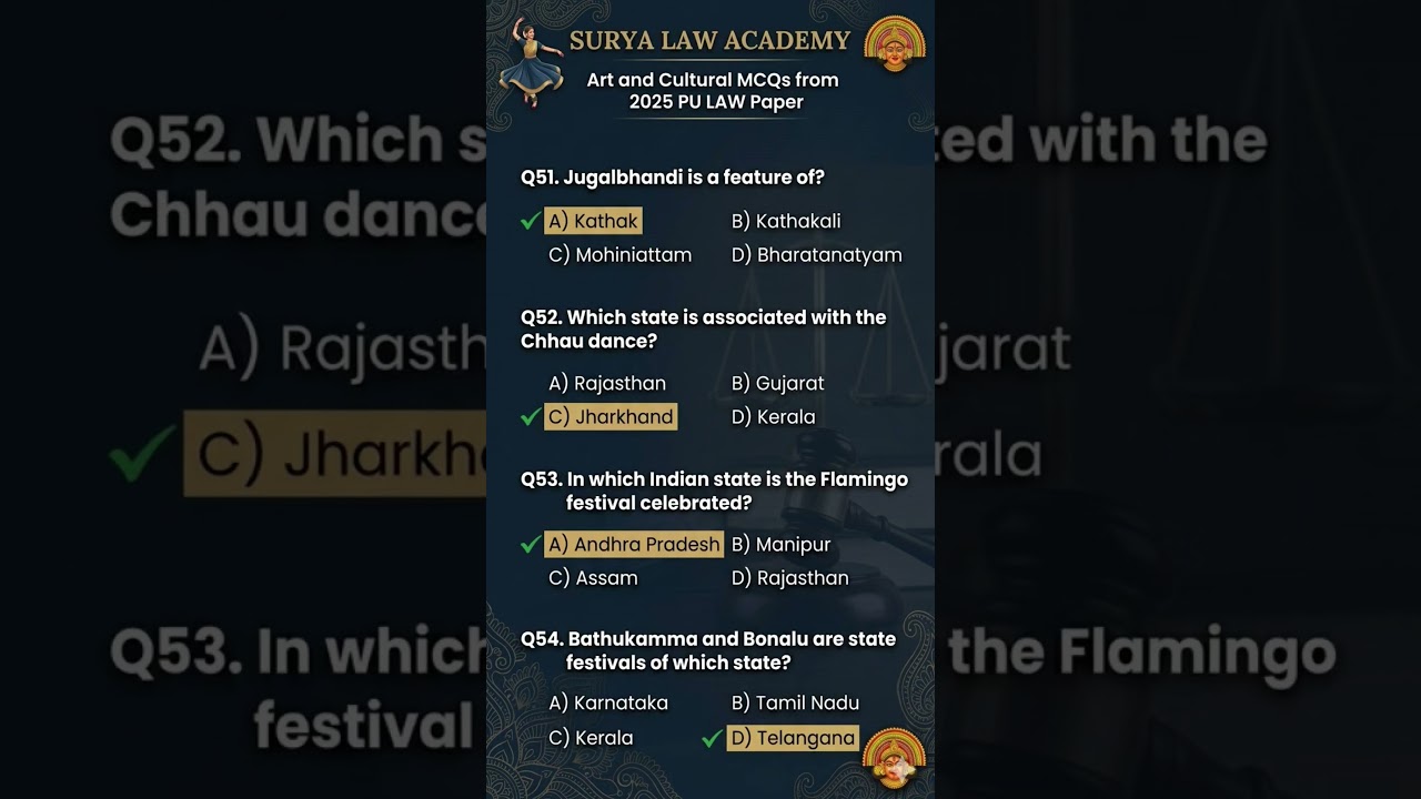 PU CET LAW 2026? Choose the institute that delivers results. Surya Law Academy