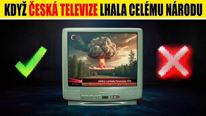 Největší LŽI a PODVODY v české a slovenské televizi