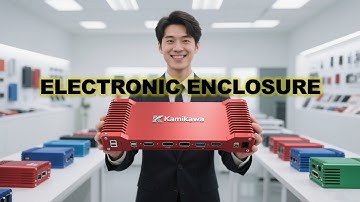 Waterproof Electronic Enclosure