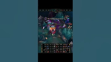 Master Yi assist vs Maokai