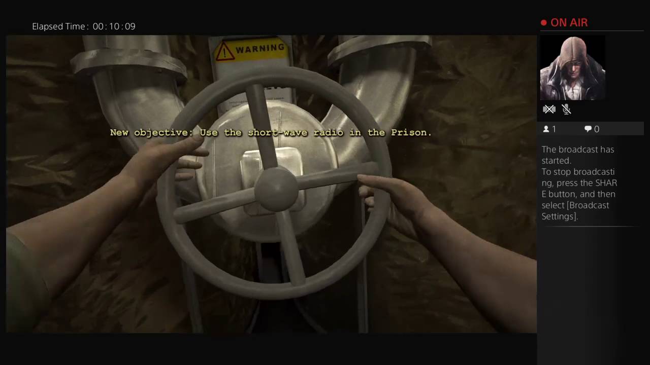 Out Last Inmate Model Outlast: Whistleblower on insane mode. Can I beat my time? - YouTube