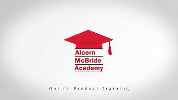 Alcorn McBride Academy – Intro to Show Control  – Triggers