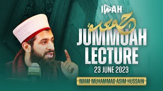 The Fifth Pillar Of Islam - Hajj | Imam Asim Hussain