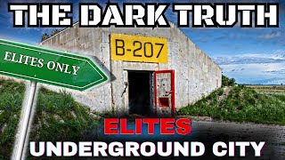 Ex-Gov Worker Exposes Secret Underground Citiy Under America