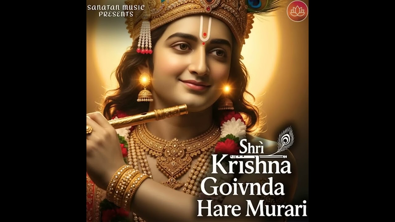 Shri Krishna Govind hare murari 🙏🙏