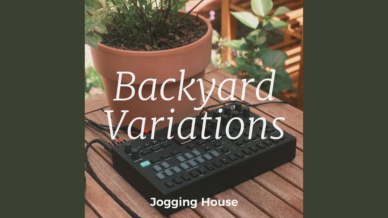 Watch First Backyard on YouTube Watch First Backyard on YouTube