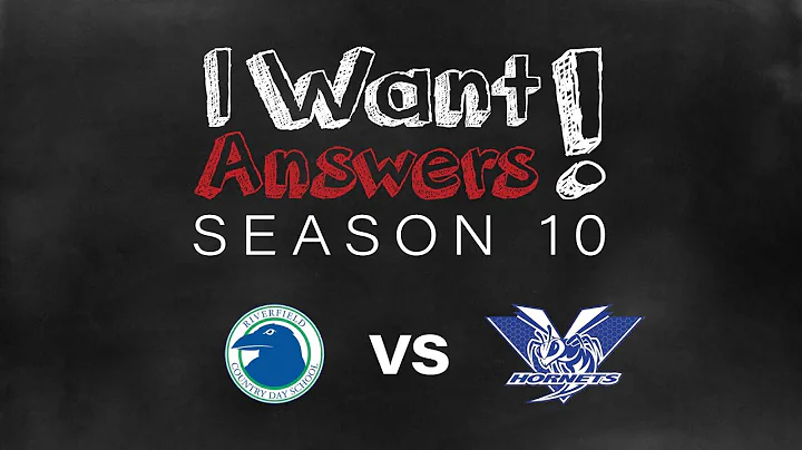 I Want Answers Season 10 Episode 6 - Riverfield vs...