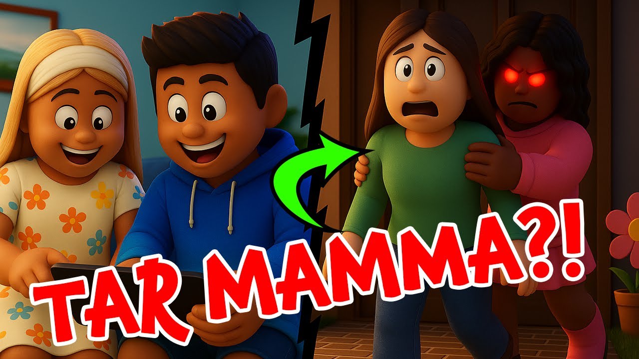 MÅSTE HITTA HENNE!!