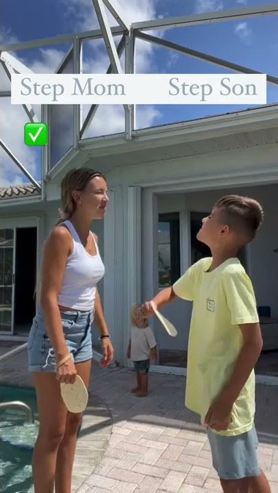 Tortilla Challenge Step mom VS Step Son #tortillachallenge #stepmom #stepson
