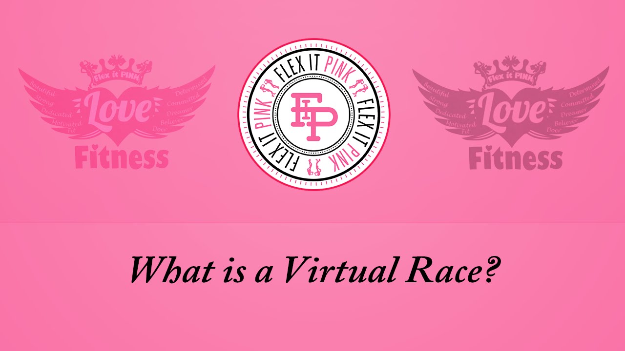 flex it pink virtual 5k