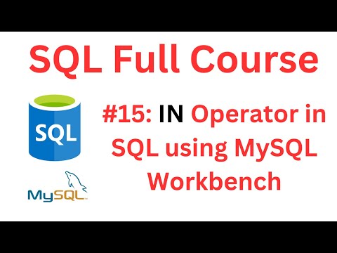 SQL Tutorial |