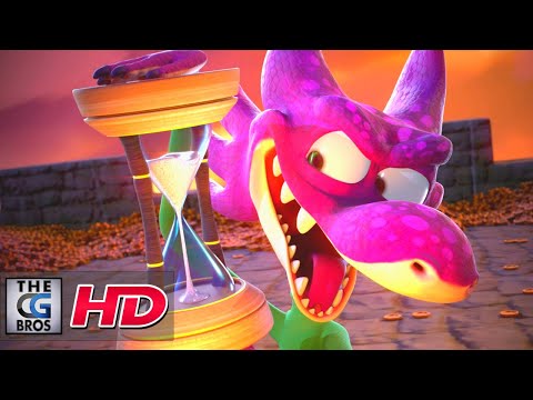 Award Winning!!! CGI 3D Animated Short: "Slice of Adventure" | TheCGBros