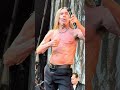 🔥👕 Red Hot Chili Peppers &amp; Iggy Pop – chaos, style, and pure muscle memory explosion
