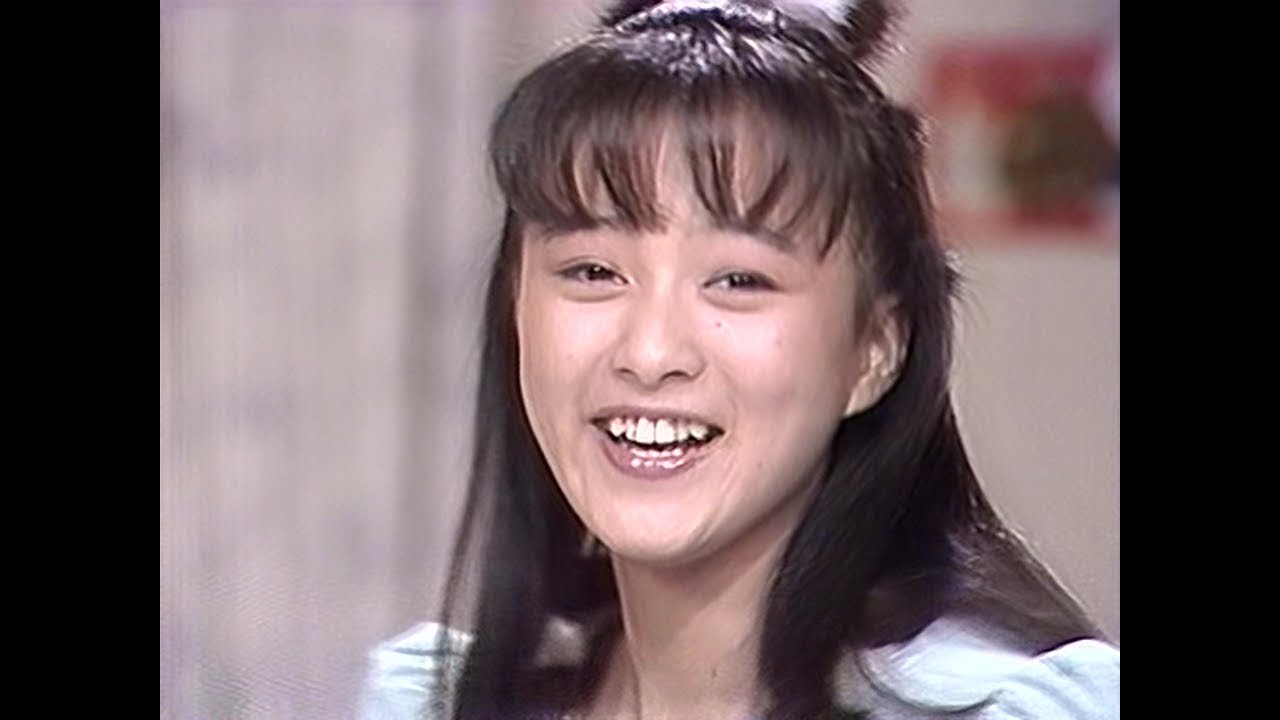 YouTubeで渡辺美奈代　ガールズ・オン・ザ・ルーフを視聴