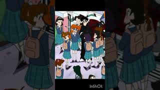 🥰 SHINCHAN FRIENDS LOVE 🔥❤️