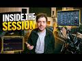 Mastering dream pop / post-punk (Full session walkthrough)