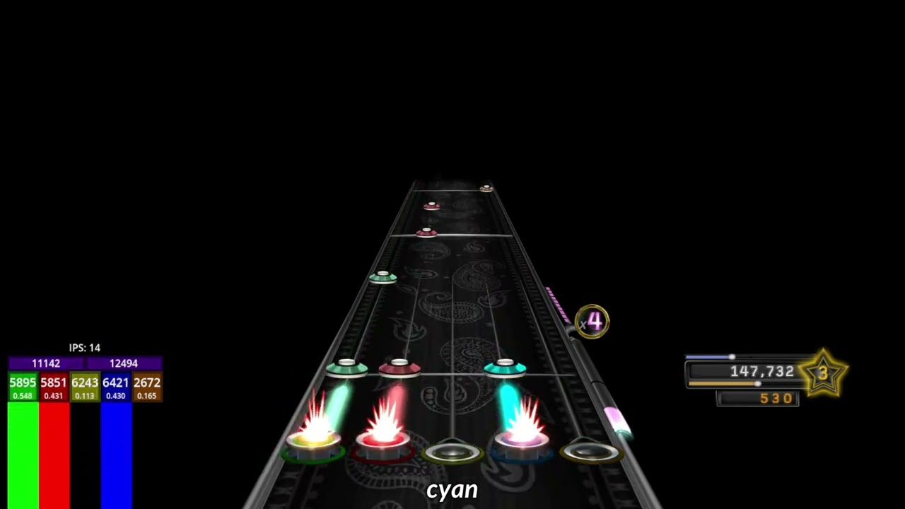 Bark At The Moon (GHSH) - 150% Speed FC (600/660)