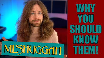 Why Every Music Producer Should Know About Meshuggah