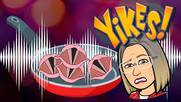 Vocal Fry, Uptalk, & Overuse of "Like" and "Literally" (in simplified English)