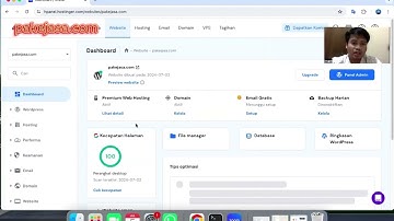 Cara membuat subdomain di Niagahoster - Terbaru 2024