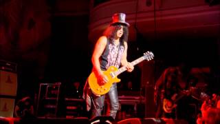 Slash - Been there lately - Made in Stoke (BluRay) Censurado