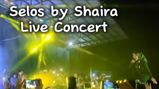 Selos - Shaira Live Concert at SND