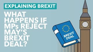 What Happens If Mps Reject Mays Brexit Deal? - Brexit Explained