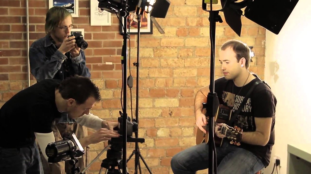 The Making of "She Clicks Her Heels" by Matt Tyler