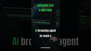 AutoJack lets a web page hijack an AI browsing agent to execute code on host.