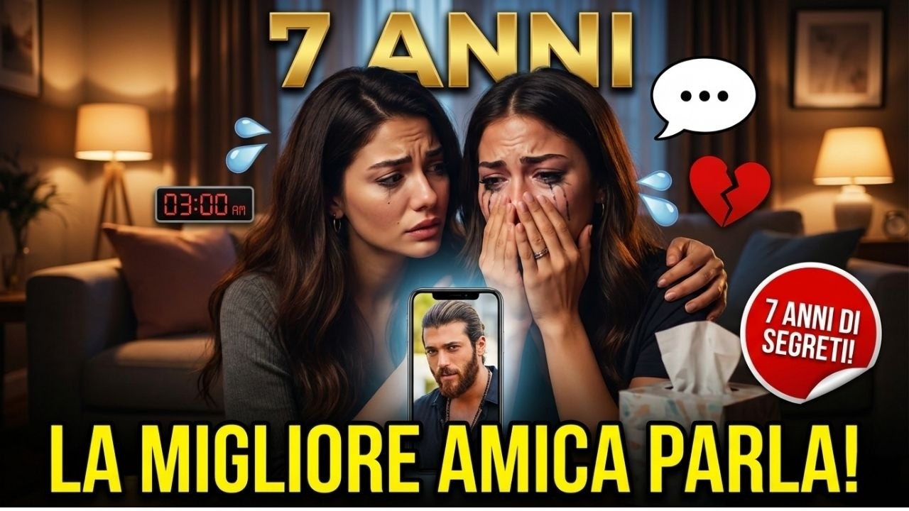 La Migliore Amica di Demet PARLA: 