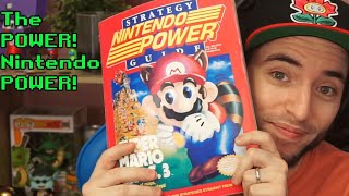 Mario 3 Nintendo Power Knew it ALL!