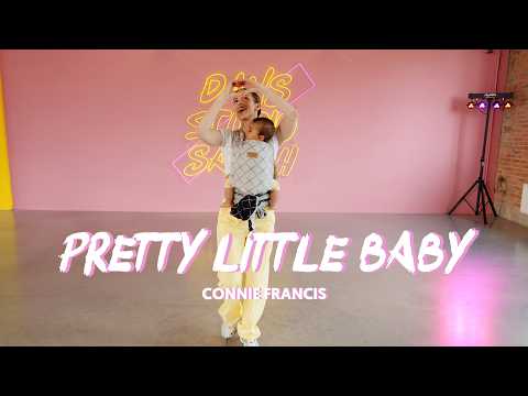 PRETTY LITTLE BABY - Connie Francis | MOM & BABY DANCE