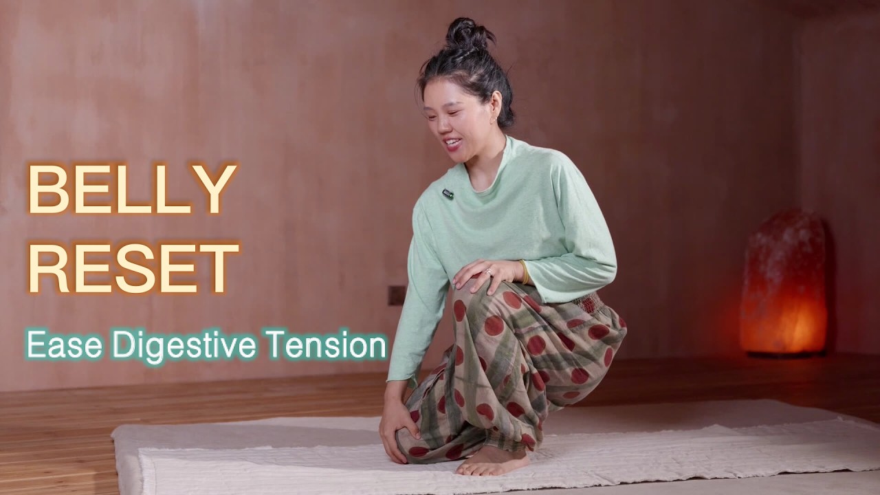 Gentle Yoga for Constipation Relief | Boost Digestion & Belly Comfort
