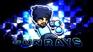 SUNRAYS - FNF': Simpie Memoirs Fanchart Collab [REMAKE]