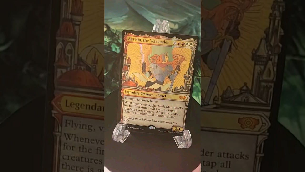 what's your best Holo Foil card?