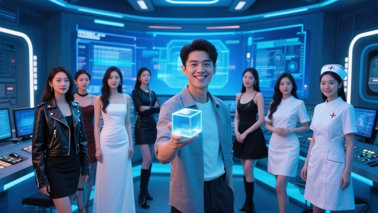 Un joven reencarna en el año 2000 y usa un sistema enciclopédico mágico para ganar dinero.