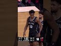 ROOKIE REJECTION ❌ #Spurs #NBA
