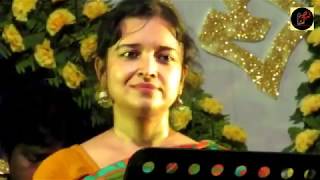 Ram Teri Ganga Maili Live Stage Cover By Chandrima Mazumder..