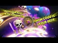 How to improve your decks #clashroyale #megaknight #pekka #royalgiant #cr
