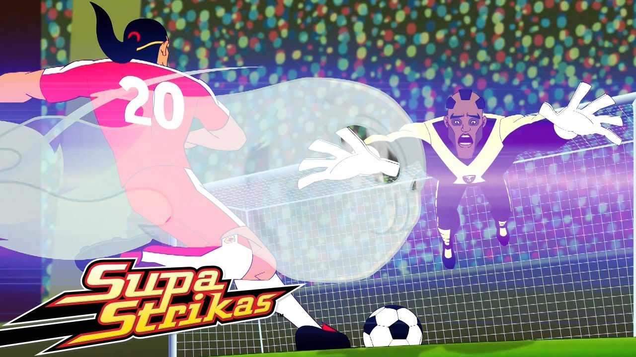 أسرار غريم إف سي! ⚽| افلام ومسلسلات كرتون واغاني اطفال